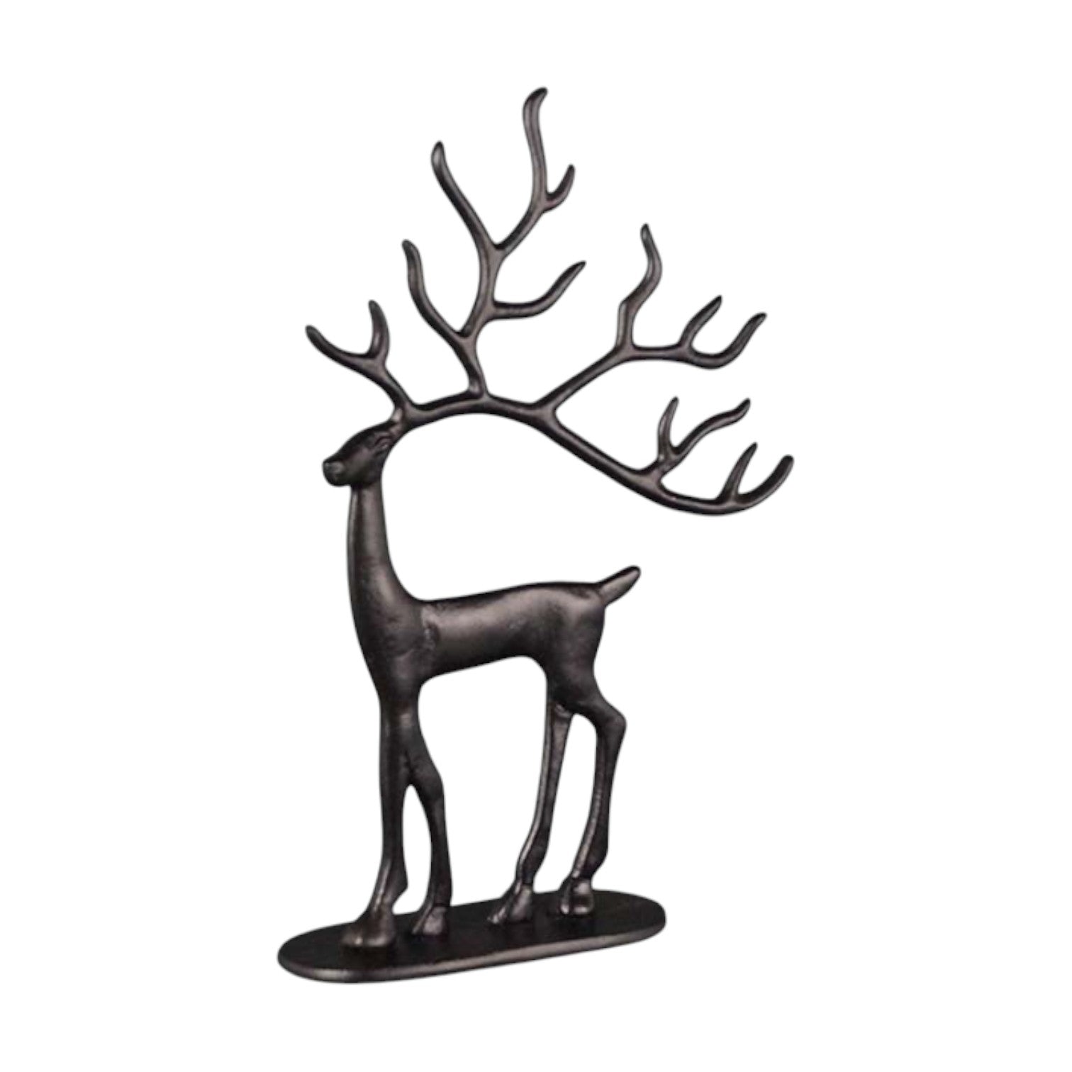 Black Metal Reindeer