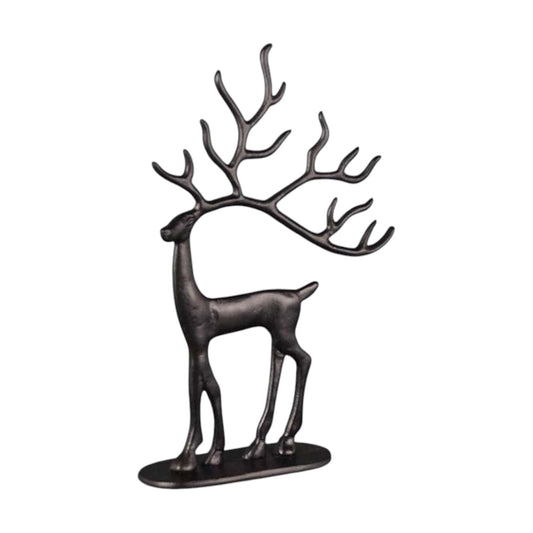 Black Metal Reindeer