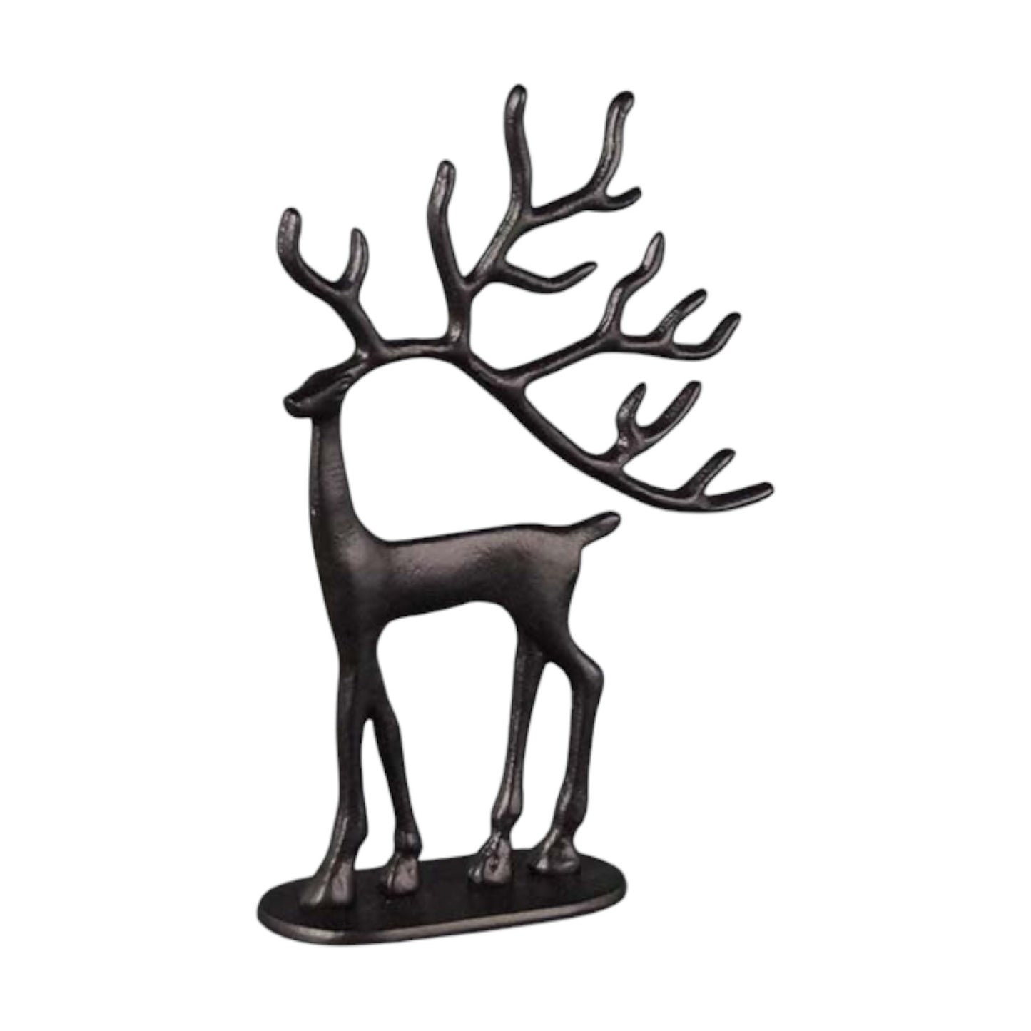 Black Metal Reindeer