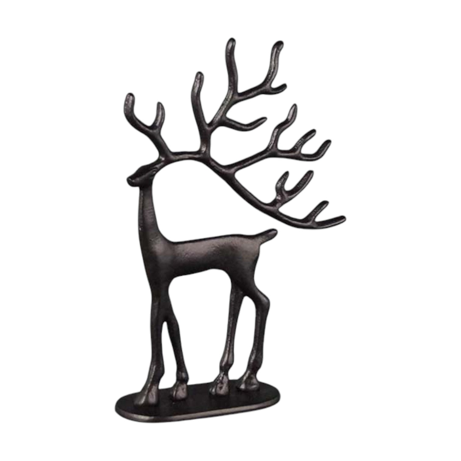 Black Metal Reindeer