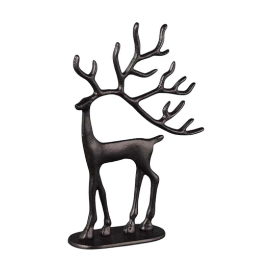 Black Metal Reindeer