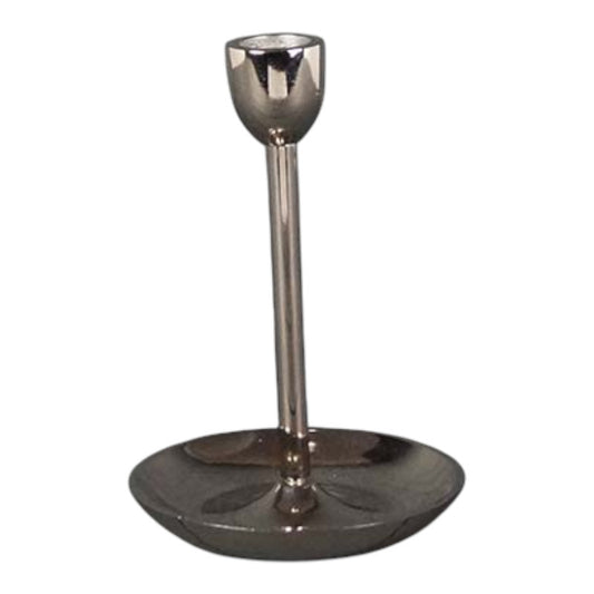 Metal Candle Holder H16cm