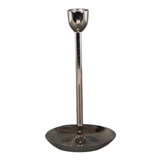 Metal Candle Holder H21cm