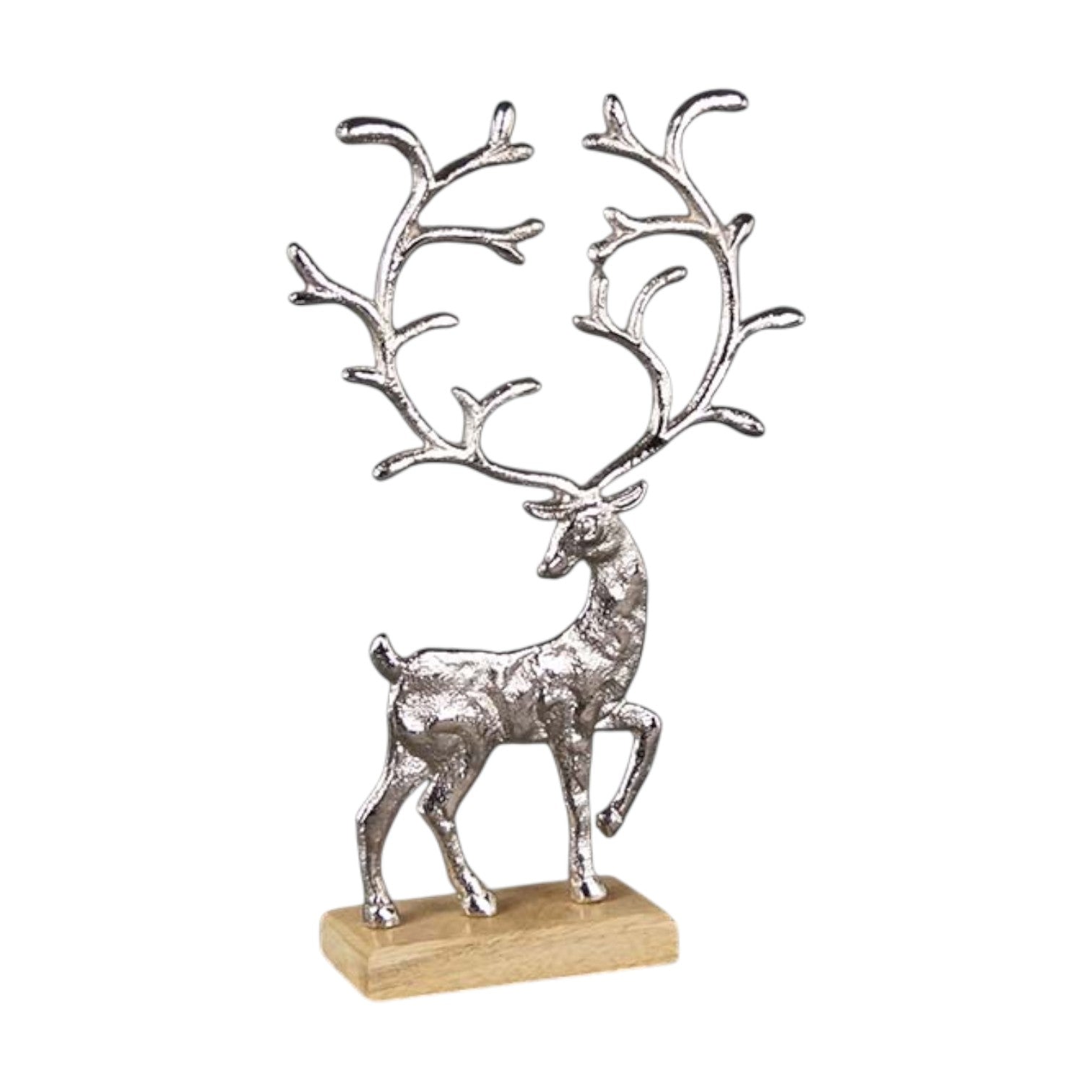Metal Reindeer
