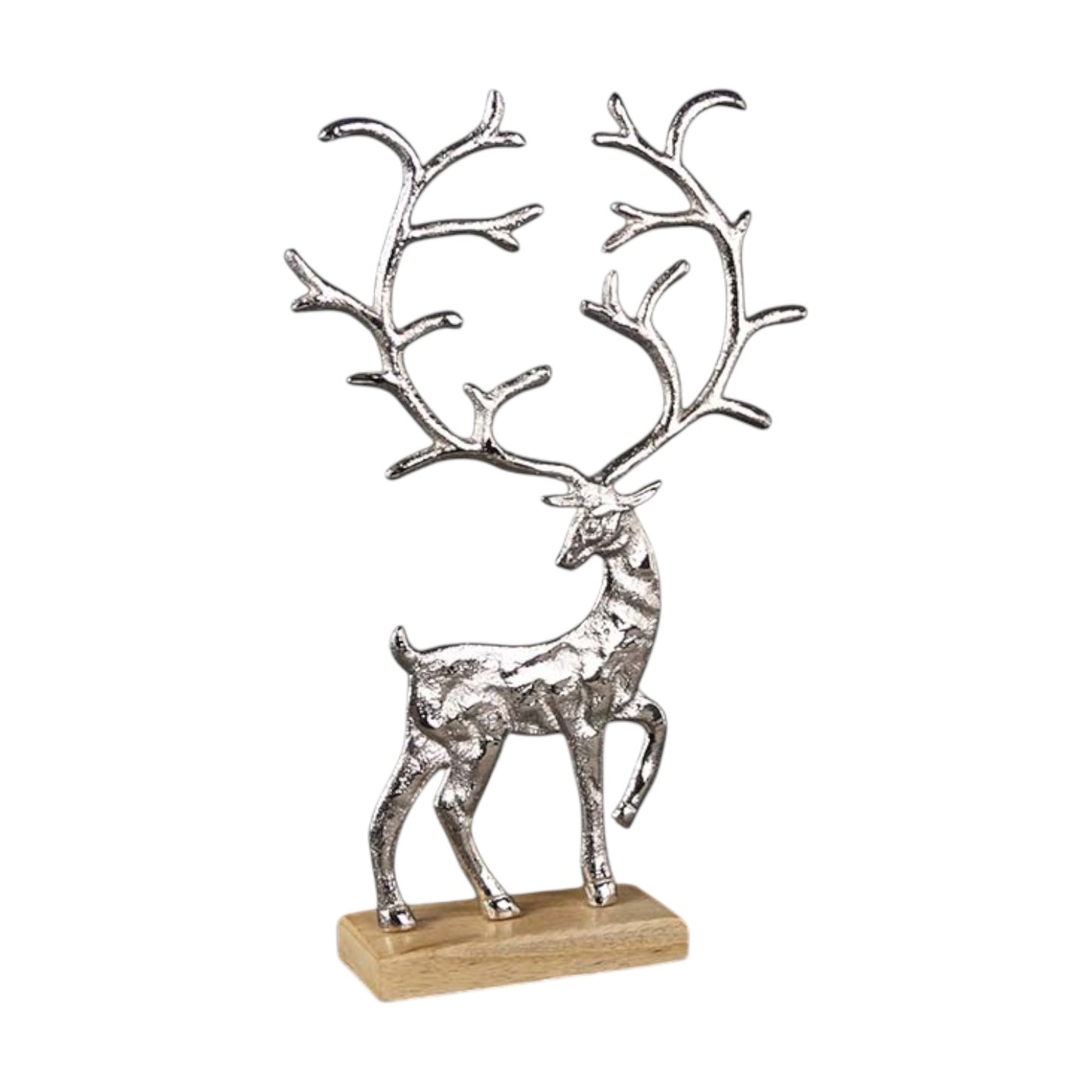 Metal Reindeer