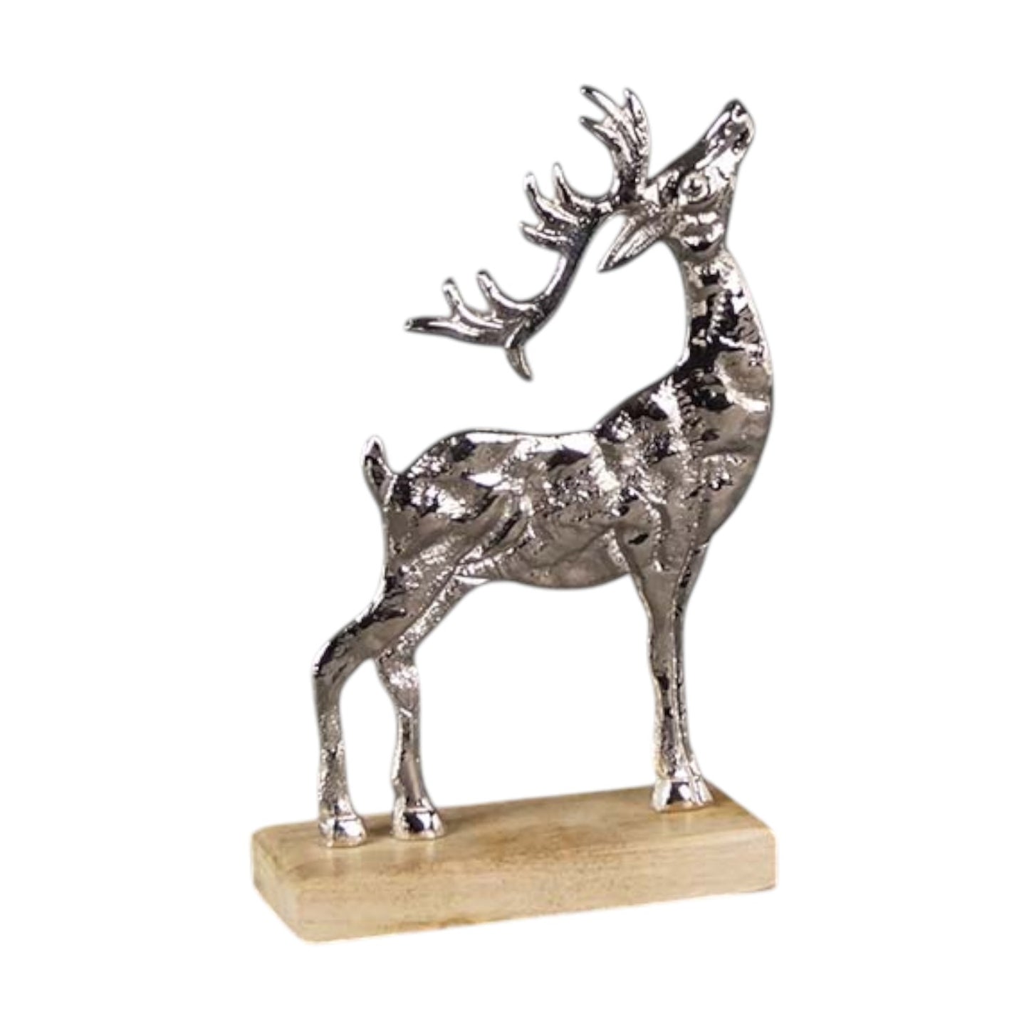 Metal Reindeer
