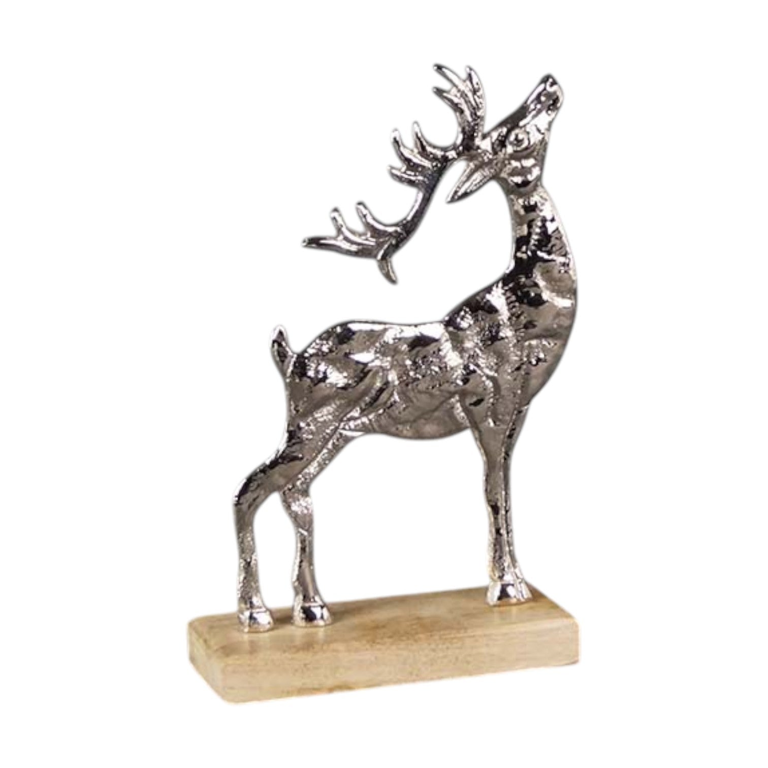 Metal Reindeer