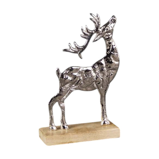 Metal Reindeer