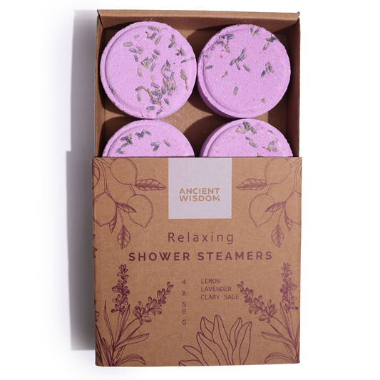 Zen Shower Steamers - Wellness Gift Set - Relaxing