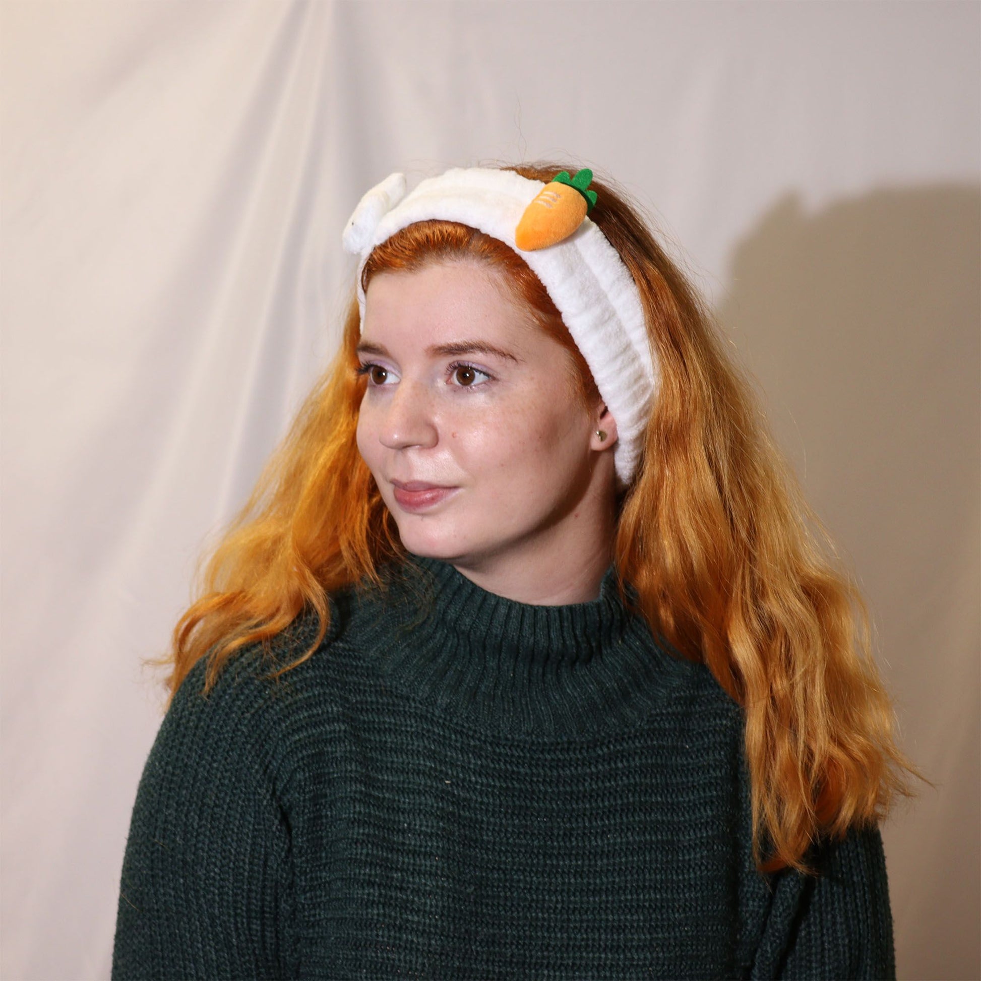 Cute Makeup Headbands - Cute Animals (assorted)