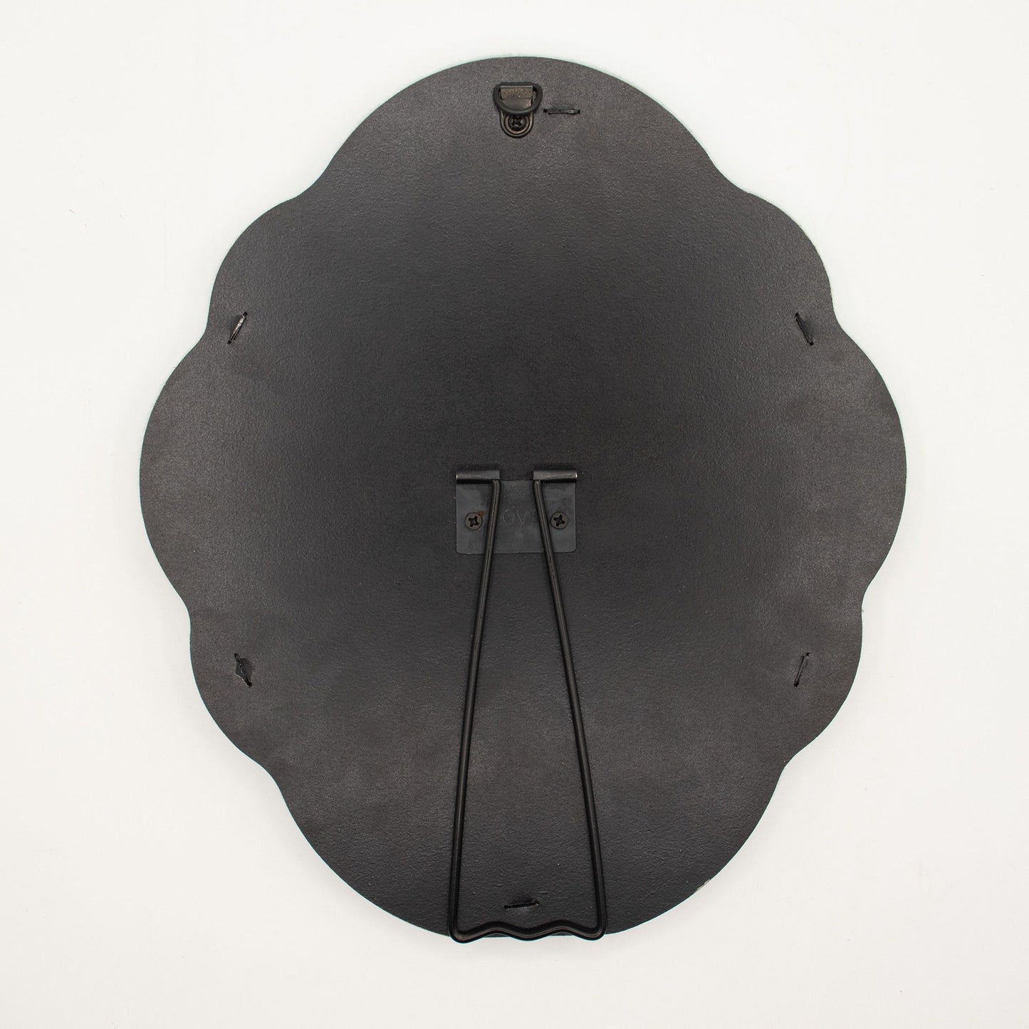 Soft Squiggly Mirror  Cloud  Cloud Blue (28x24x2.3cm)