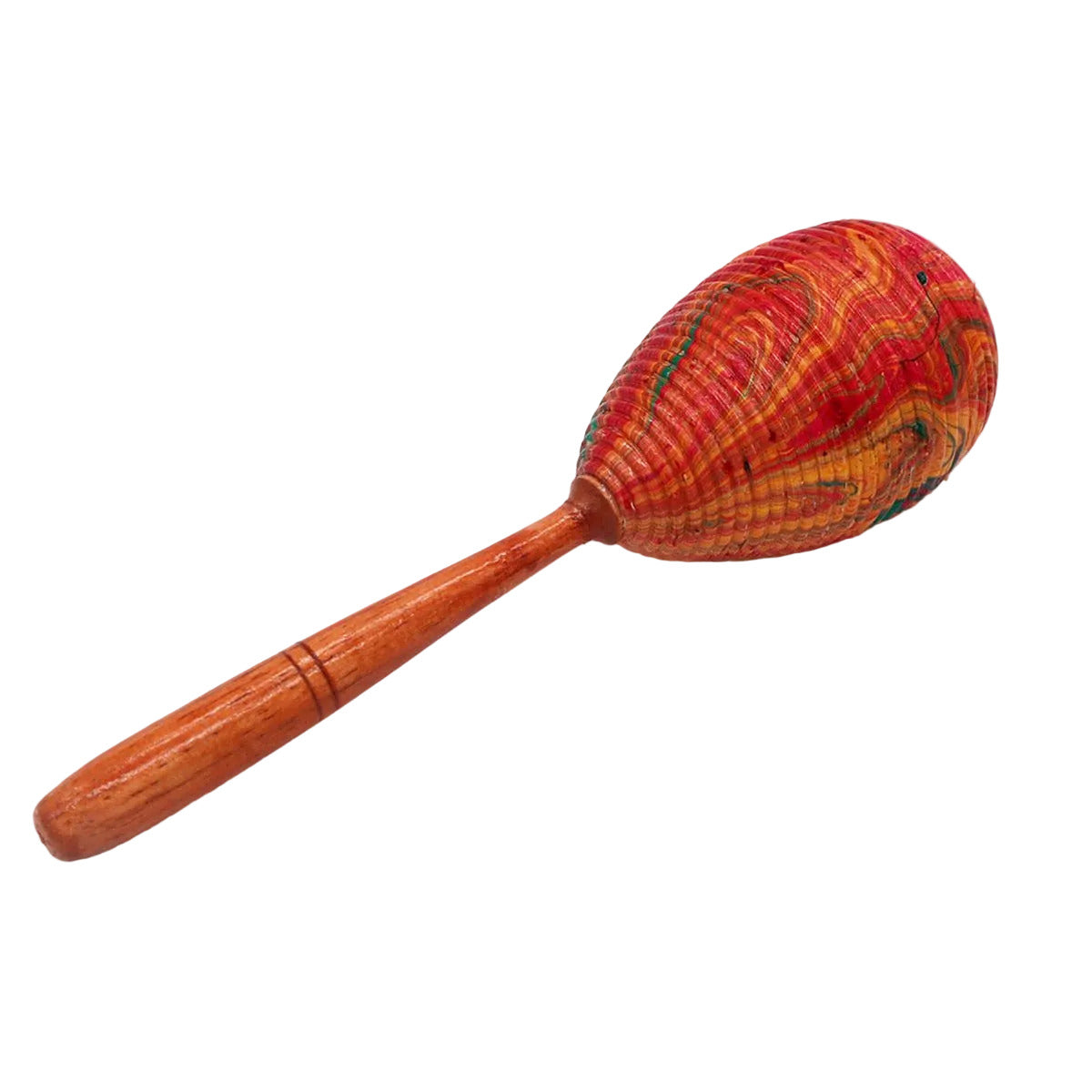 Maracas Rattle - Single