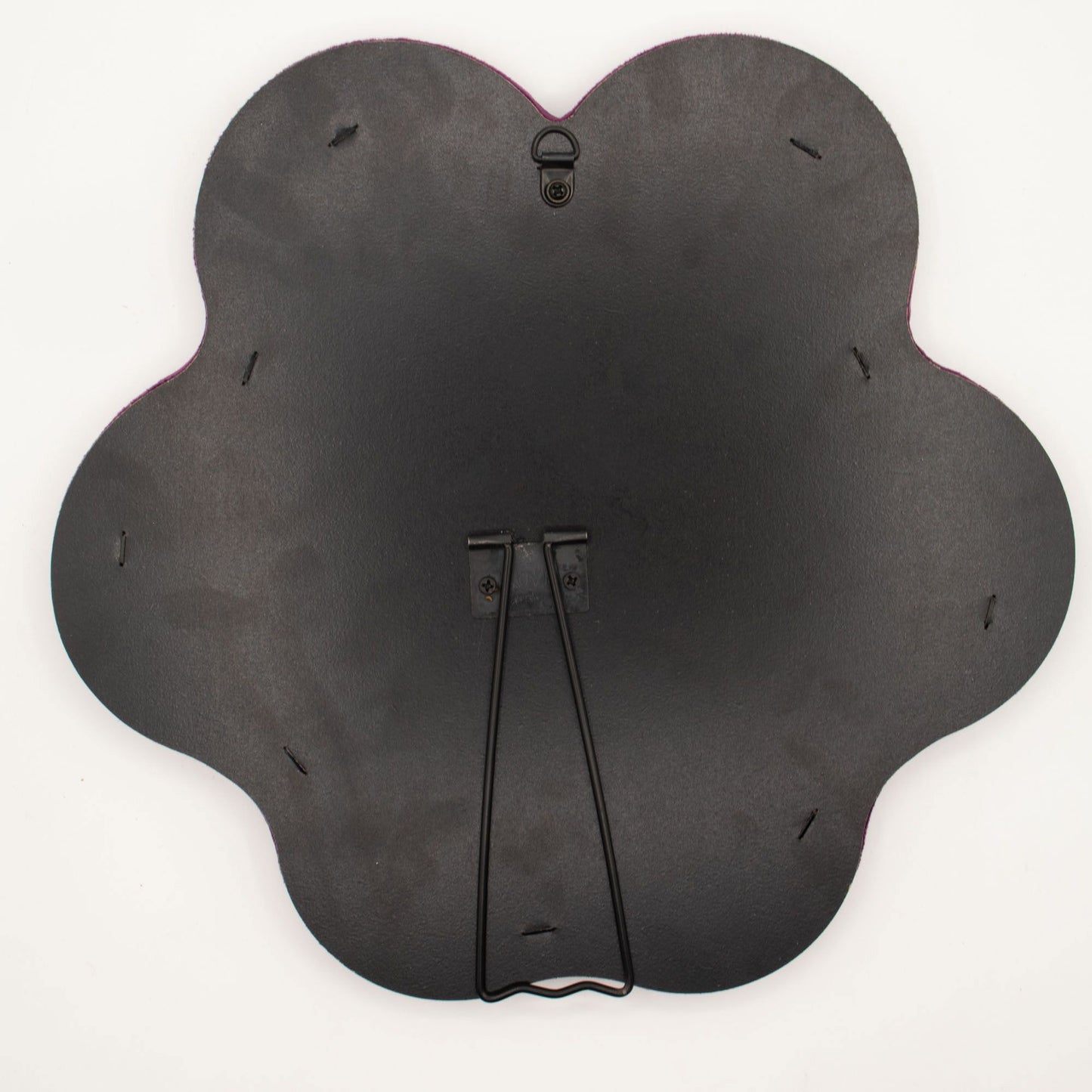 Soft Squiggly Mirror  Star  Mauve (33x31x2.3cm)