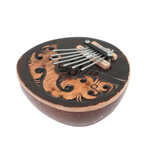 Kalimba Antique Coconut