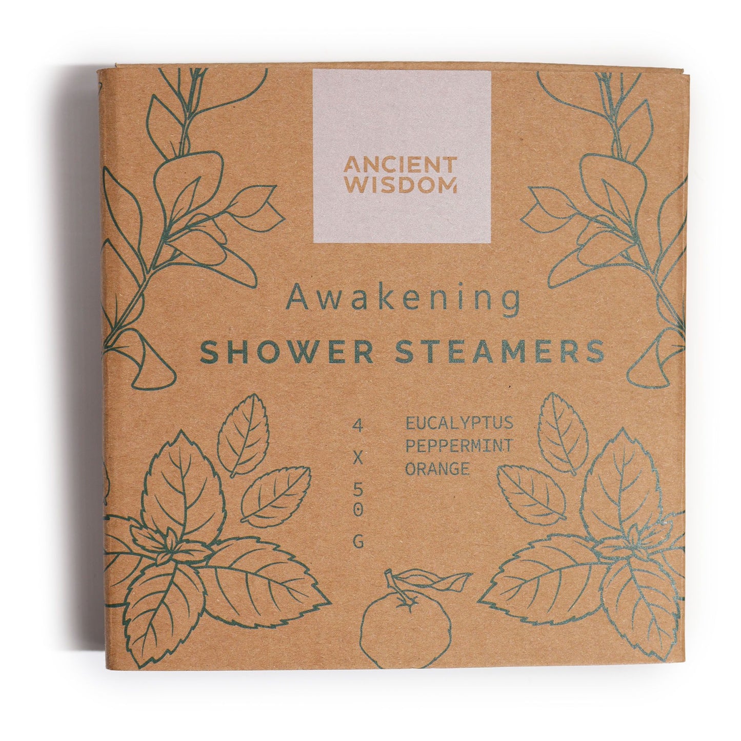 Zen Shower Steamers - Wellness Gift Set - Awakening