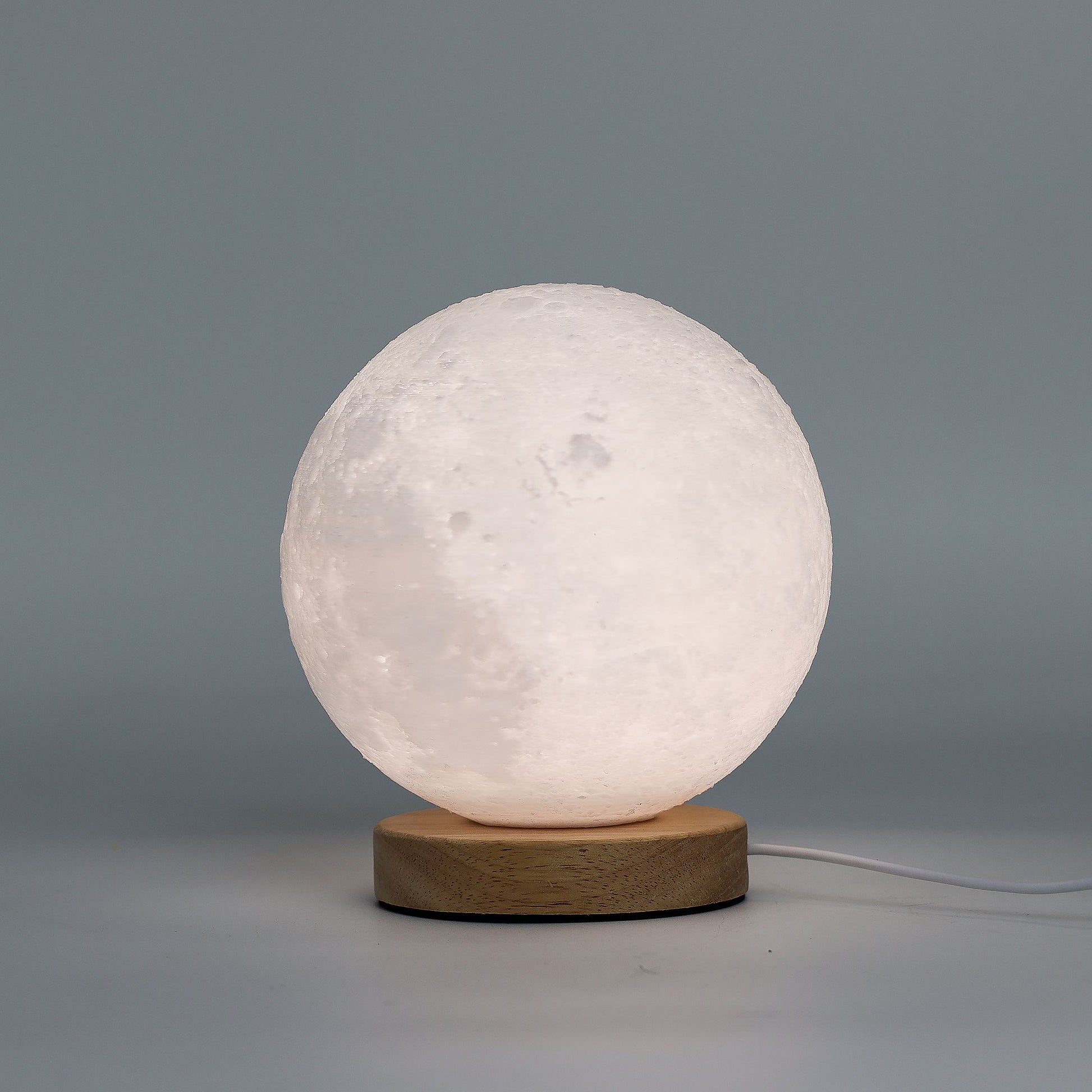 New Wave Lamp - USB - 3 settings - Moon