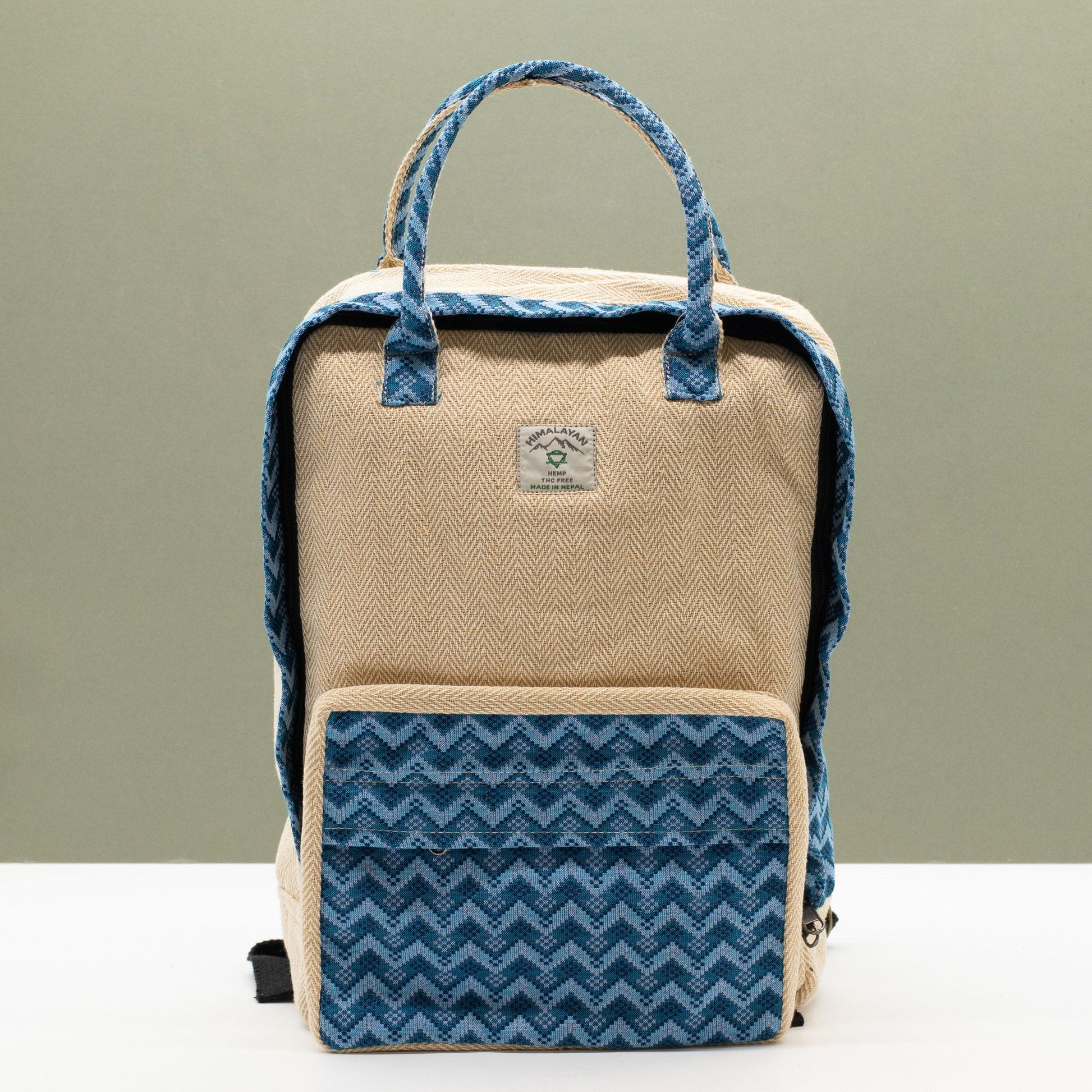 Large Kathmandu Backpack - Dhaka Design
