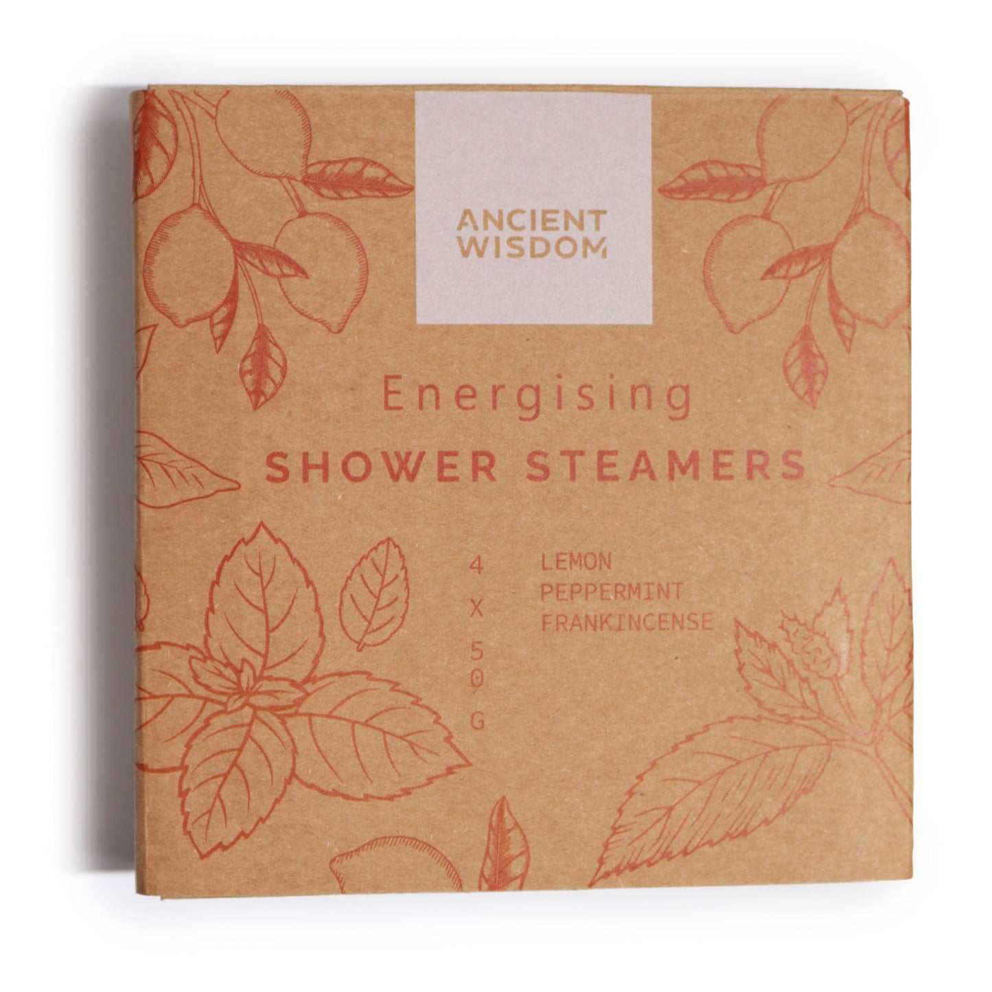 Zen Shower Steamers - Wellness Gift Set - Energising