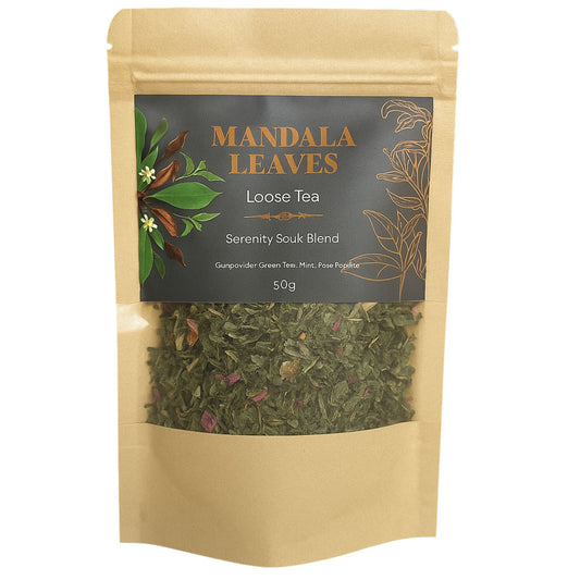 50g Serenity Souk Blend