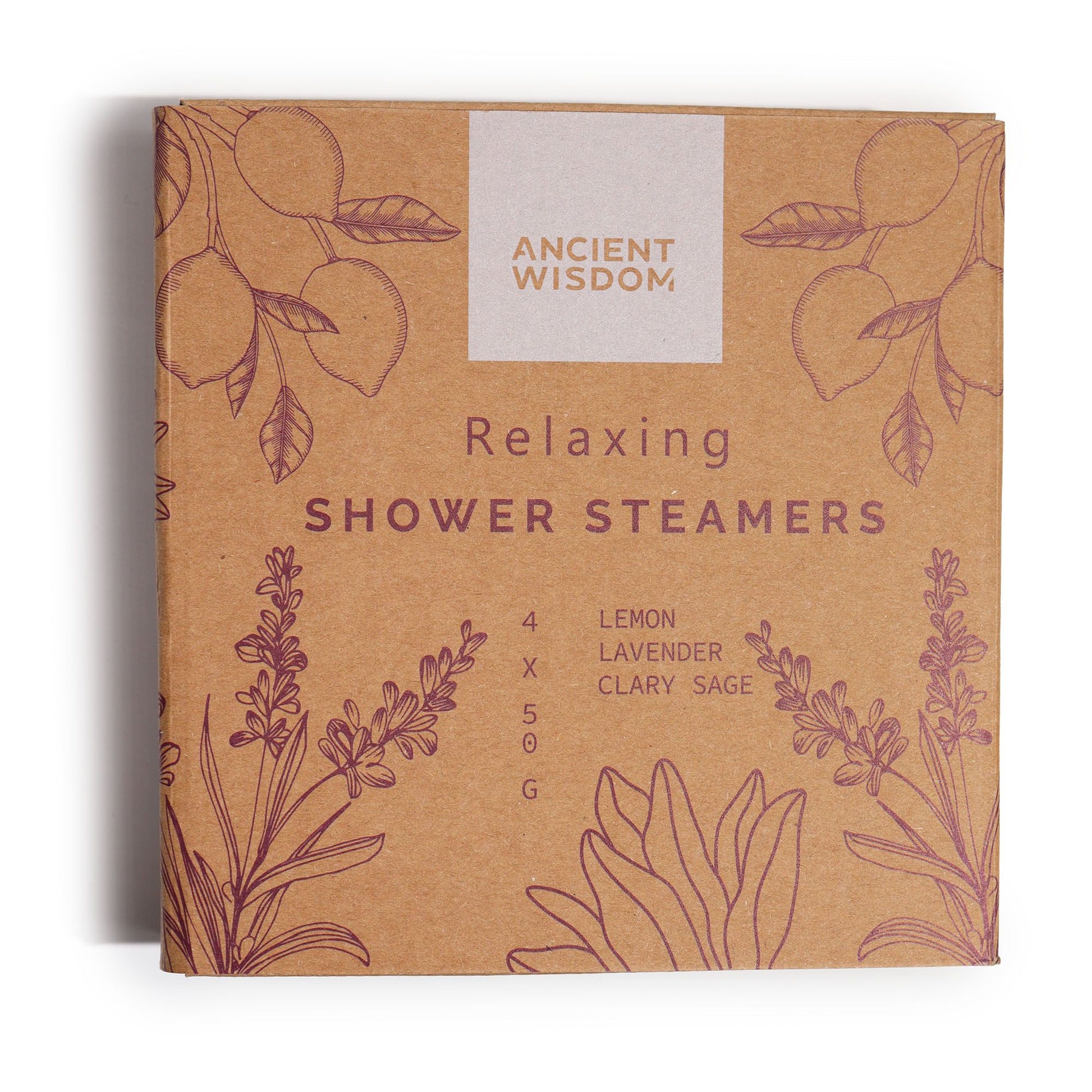 Zen Shower Steamers - Wellness Gift Set - Relaxing