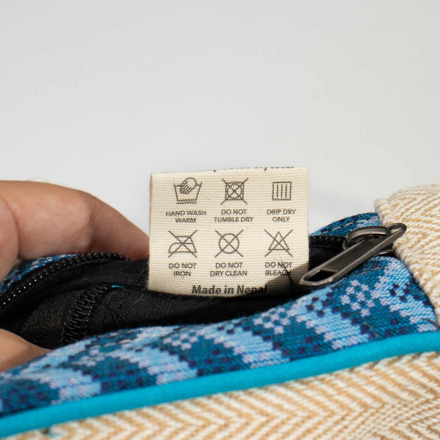 Medium Kathmandu Backpack – Dhaka Design