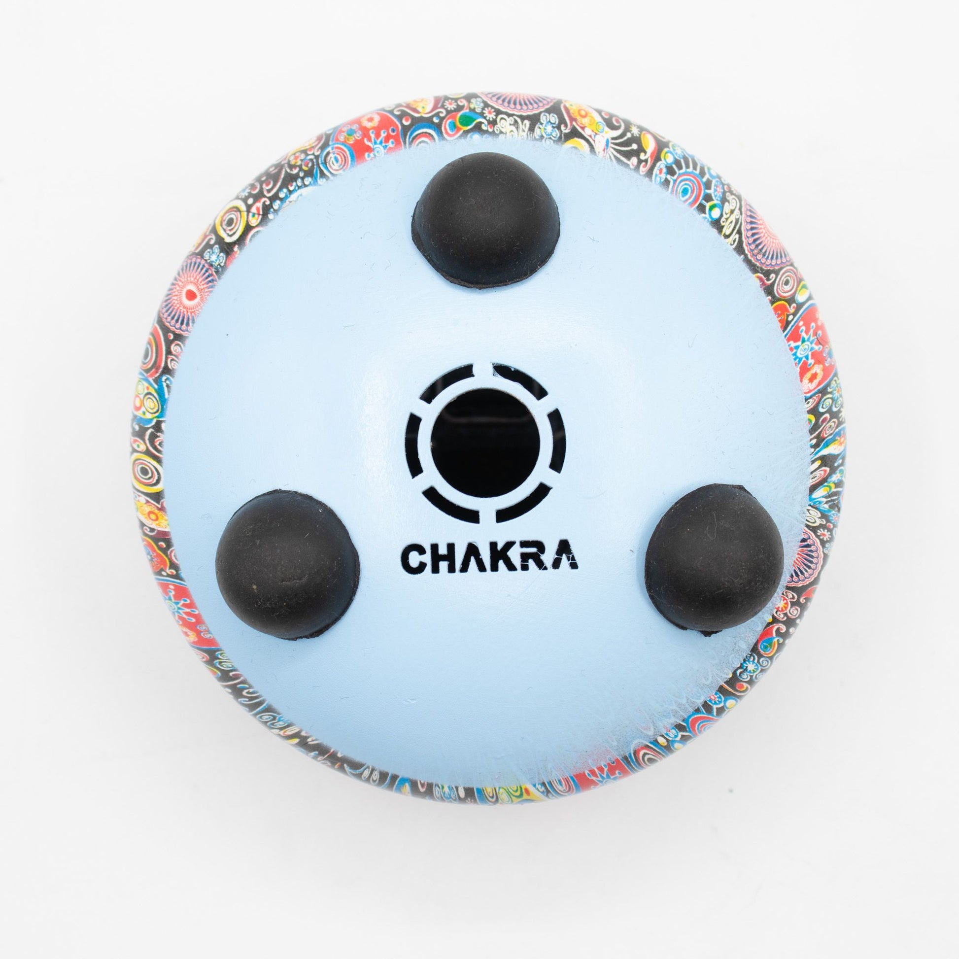 Small Hapi Drum Om Mandela- 13x9cm
