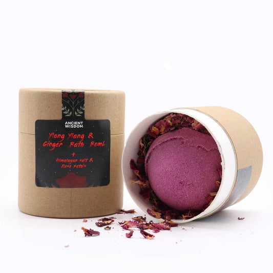 Cupid's Self Care Bath Bomb