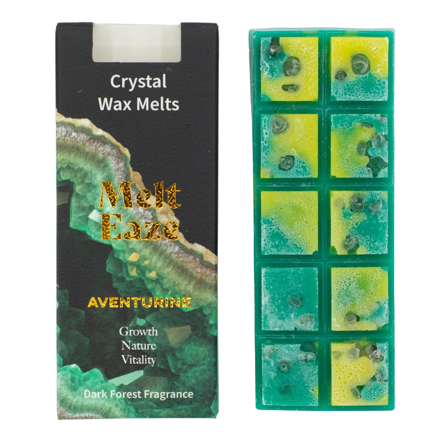 MeltEaze Wax Melts 50g - Emerald Forest - Deep In the Forrest