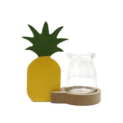 Pineapple Pot