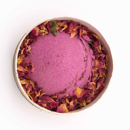 Cupid's Self Care Bath Bomb