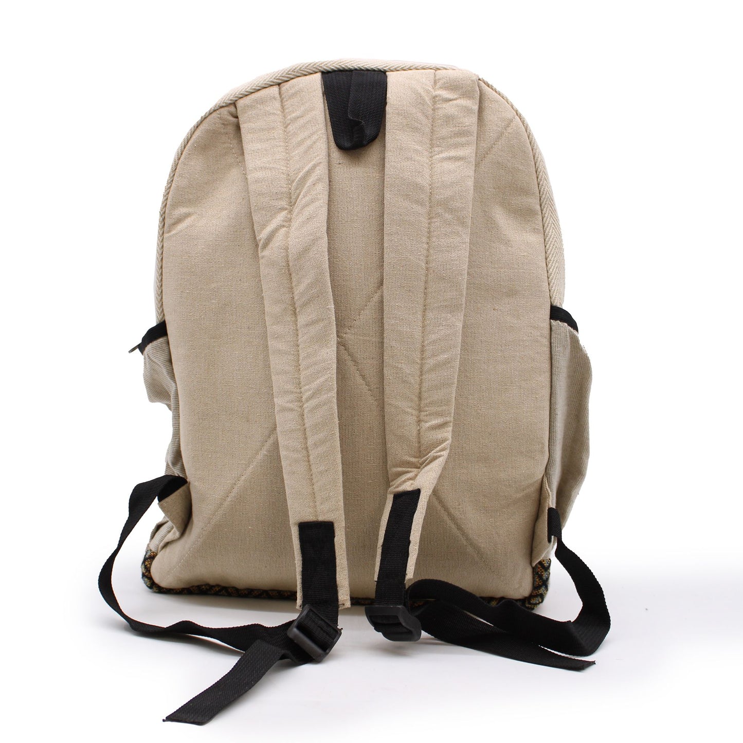 Large Backpack - Straight Zips Style 45x30x10 (cm)