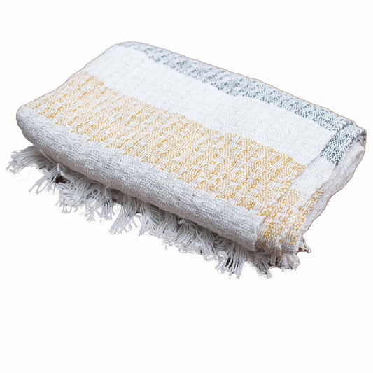 Boho Comfort Throws -  Mellow Mattala