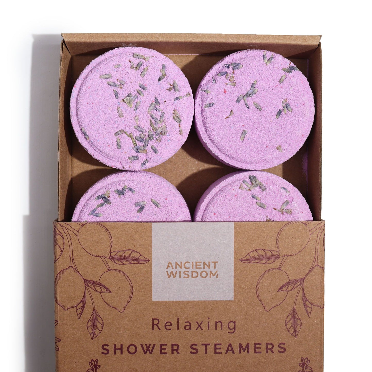 Zen Shower Steamers - Wellness Gift Set - Relaxing