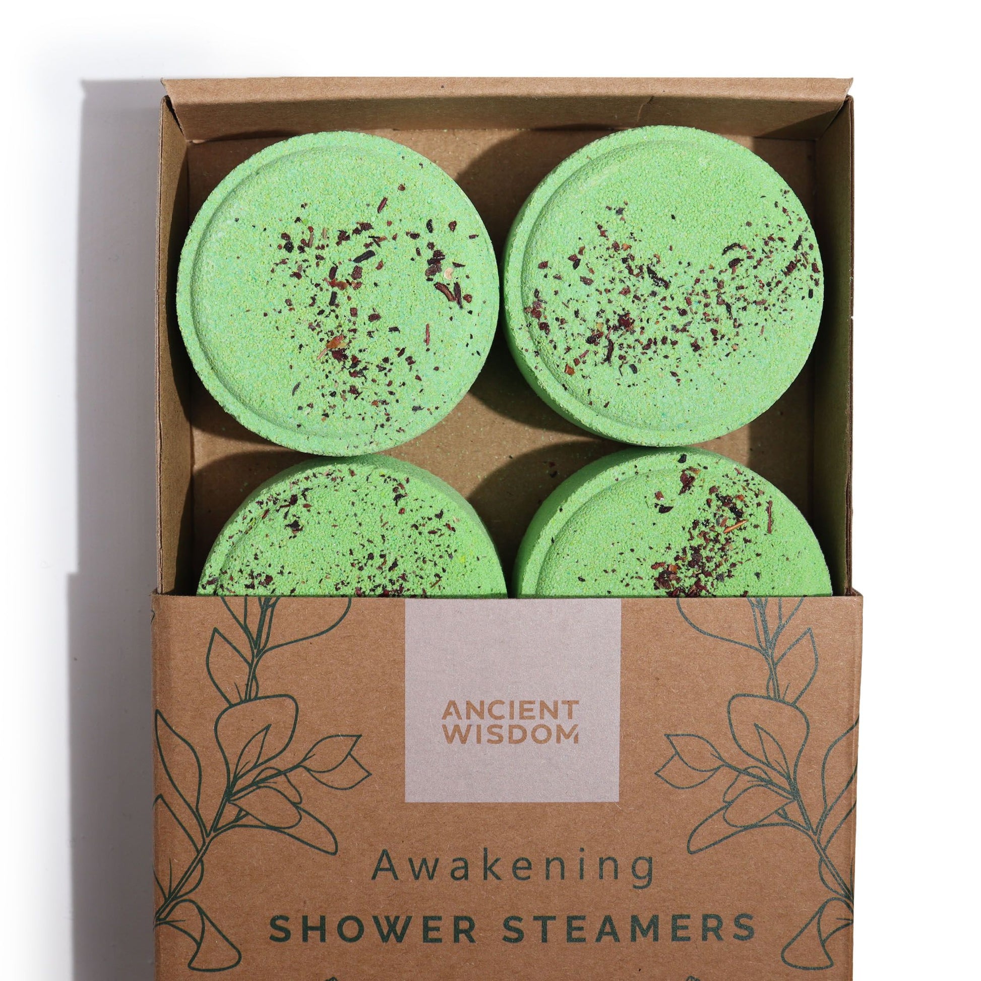 Zen Shower Steamers - Wellness Gift Set - Awakening