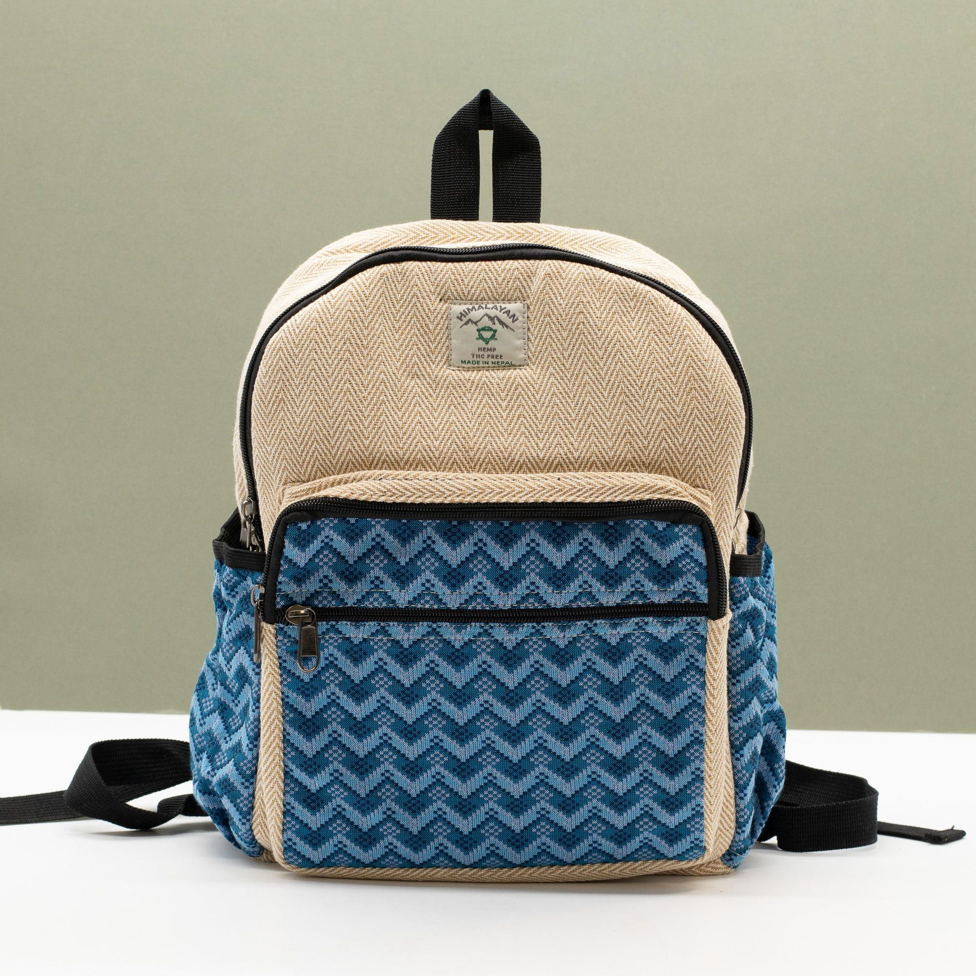 Standard Kathmandu Backpack - Dhaka Design