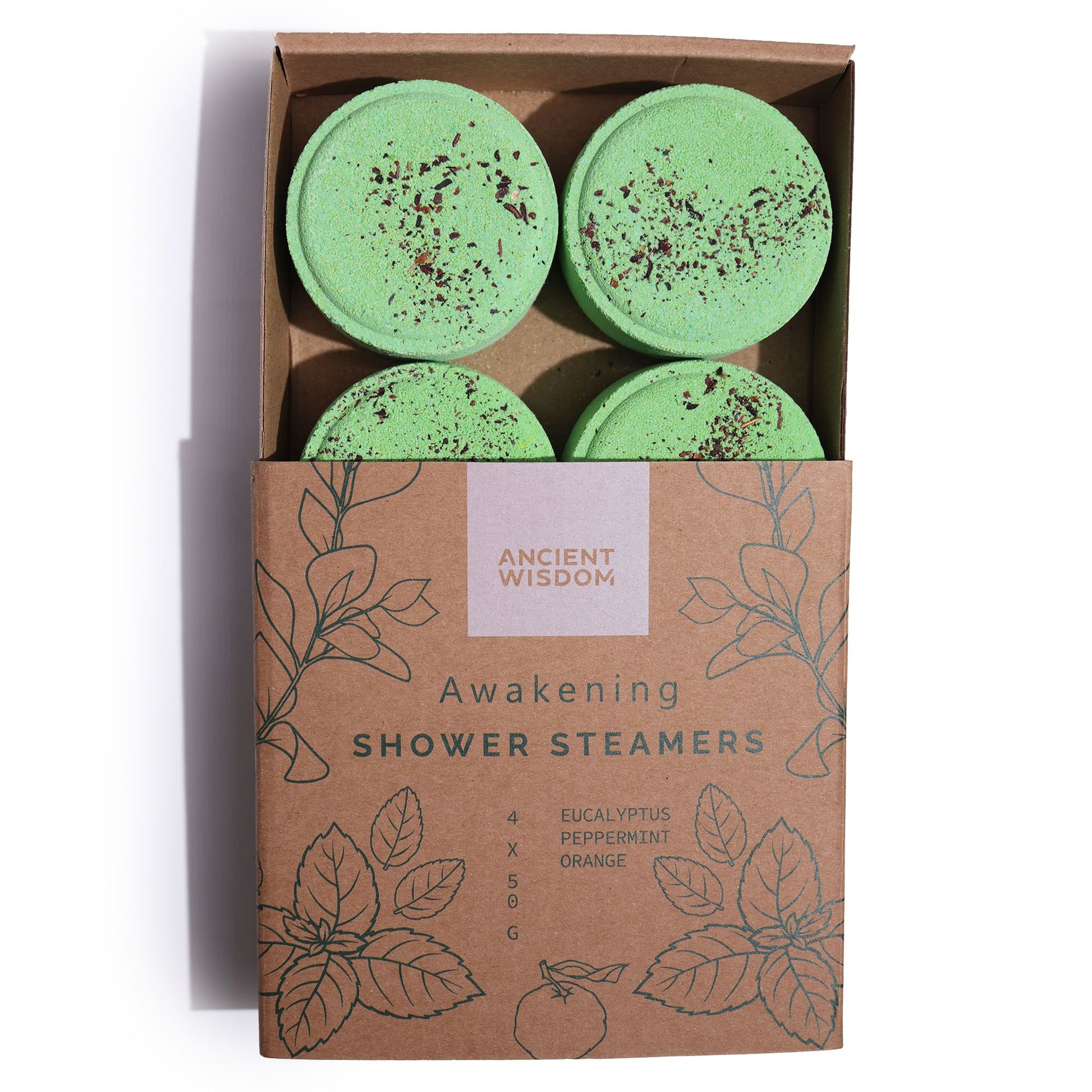 Zen Shower Steamers - Wellness Gift Set - Awakening