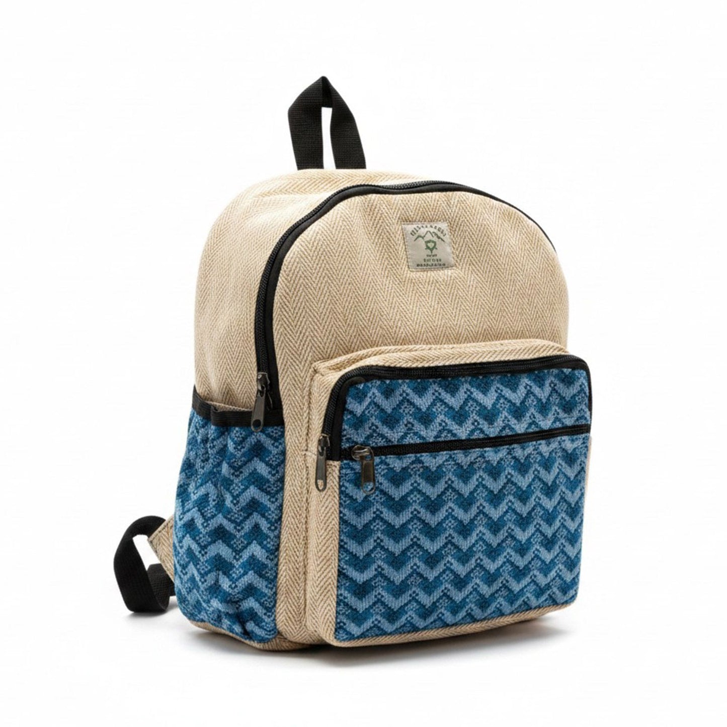 Standard Kathmandu Backpack - Dhaka Design
