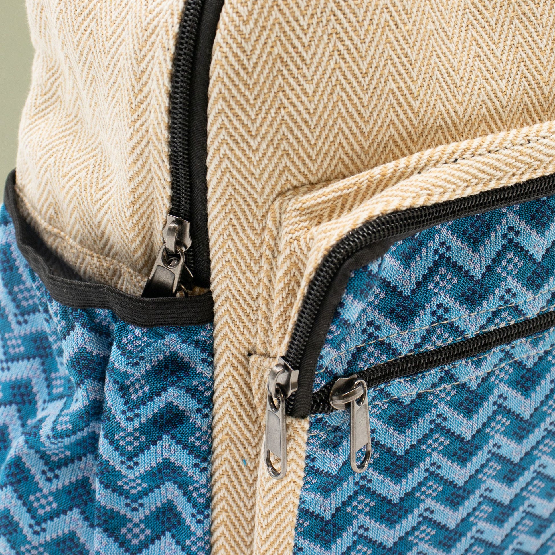 Standard Kathmandu Backpack - Dhaka Design
