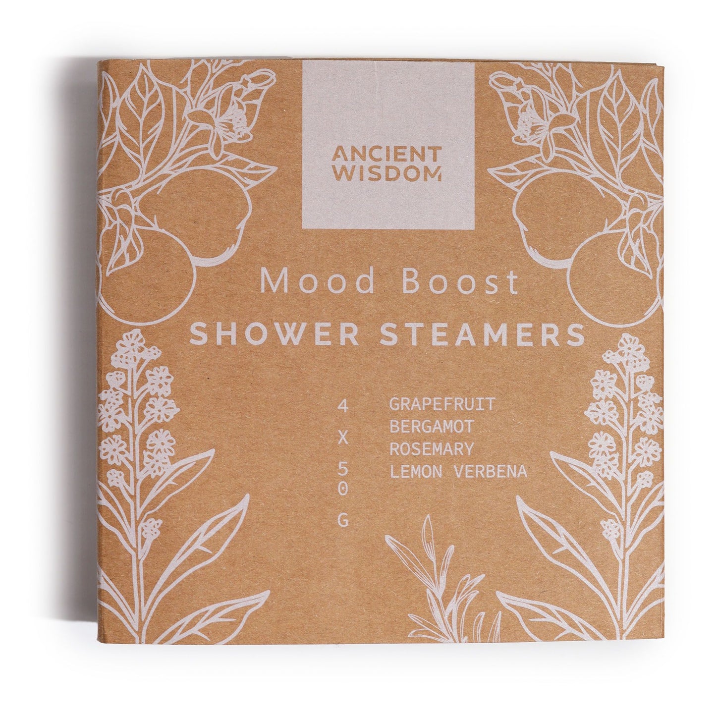 Zen Shower Steamers - Wellness Gift Set - Mood Boost