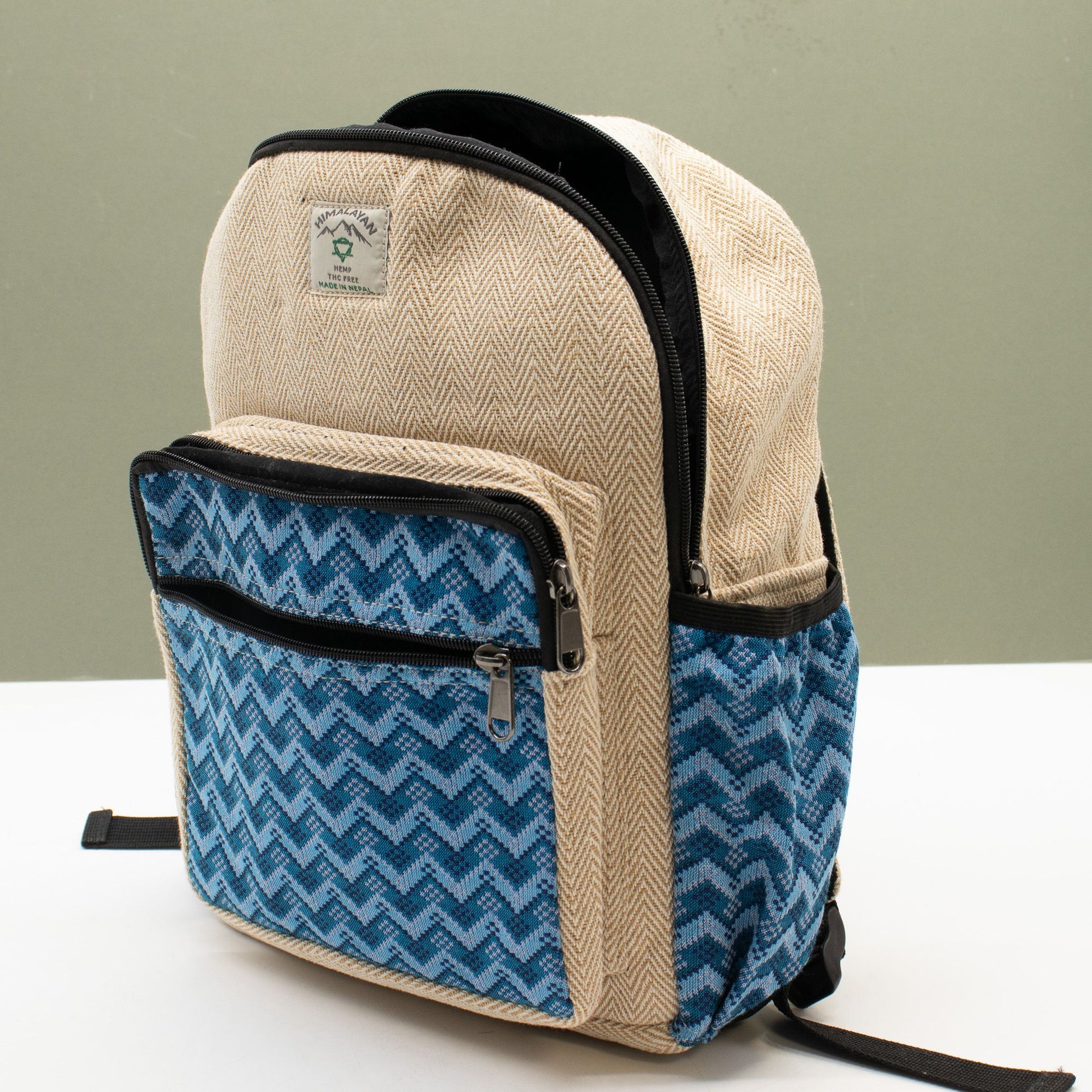 Standard Kathmandu Backpack - Dhaka Design