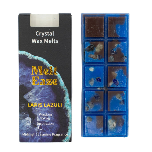 MeltEaze Wax Melts 50g - Lapis Night - Midnight Jasmine