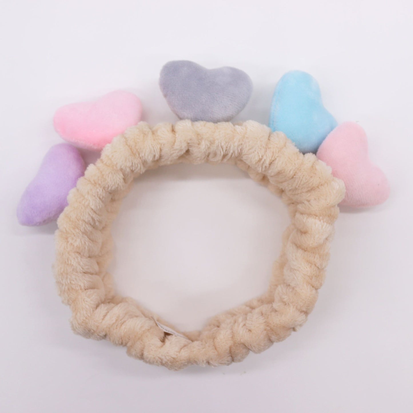 Cute Makeup Headbands - Love & Hearts (assorted)