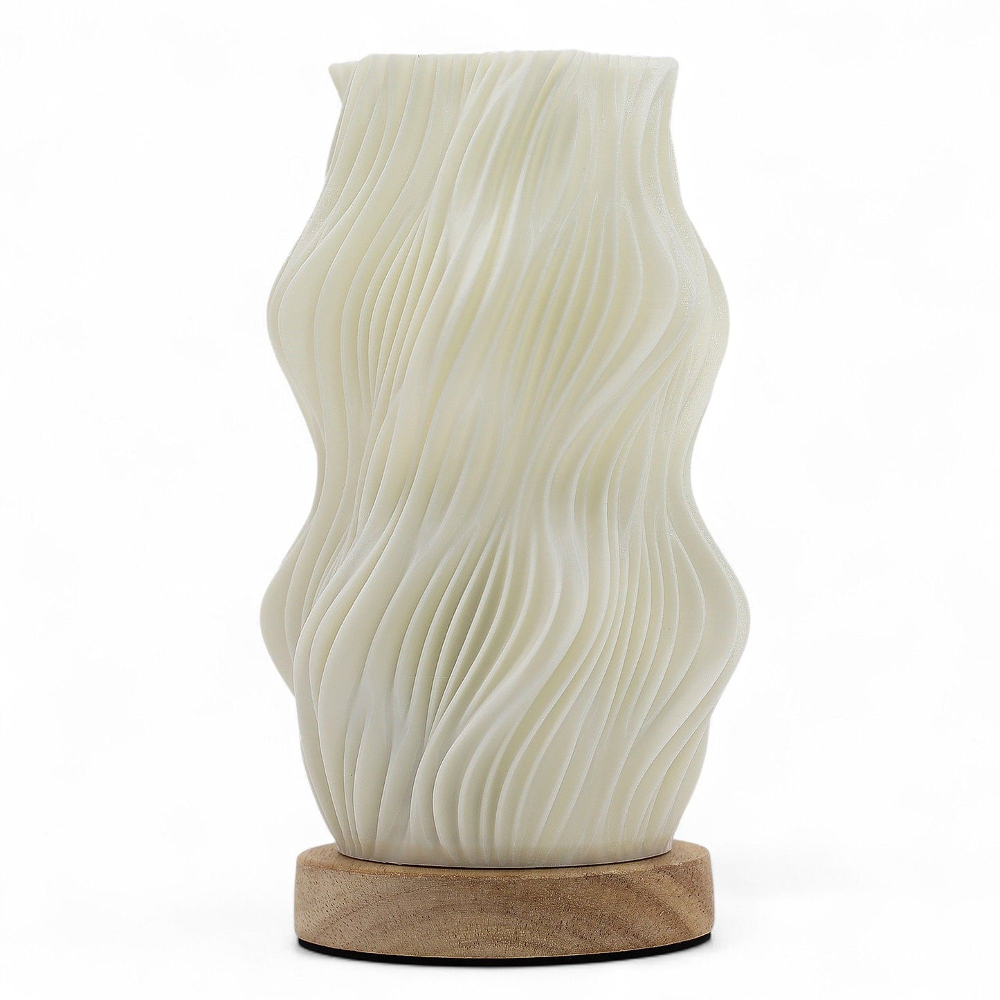 New Wave Lamp - USB (C) - 3 settings - Star Twisted