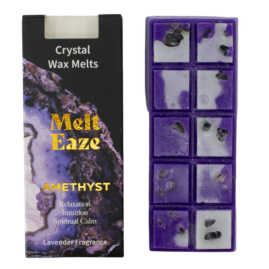 MeltEaze Wax Melts 50g - Amethyst Dream - Lavender