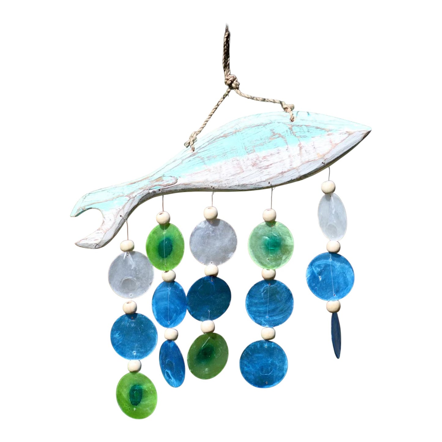 Aqua Fish Carving and Copis Drop