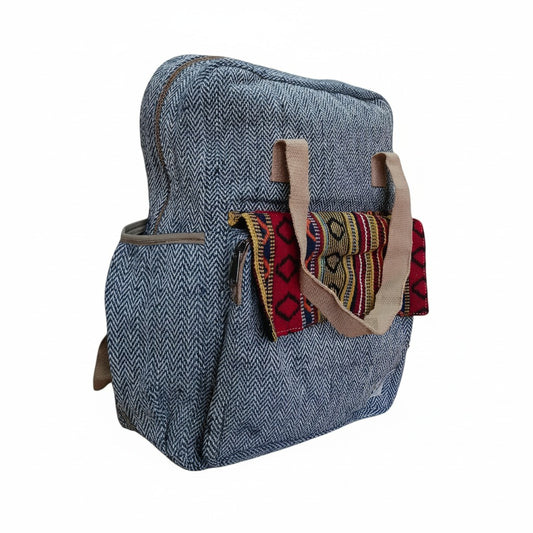 Hemp Adventure Backpack - Annapurna