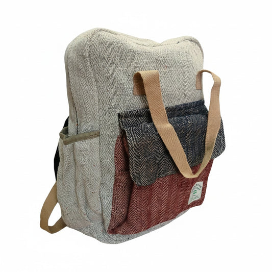 Hemp Adventure Backpack - Kathmandu