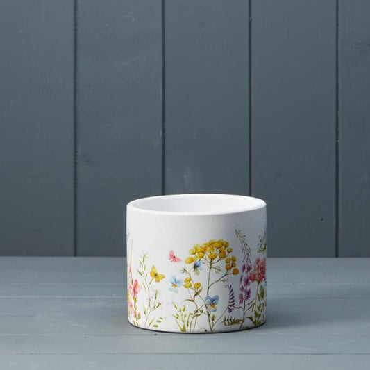 Spring Meadow Pot