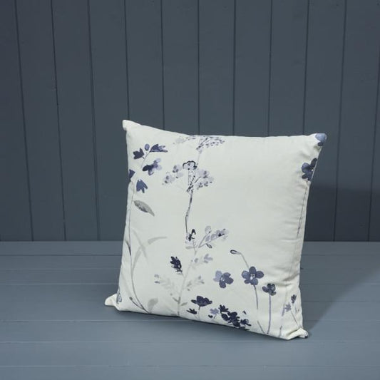 Washable Cotton Printed Cushion with Filling 45x45cm