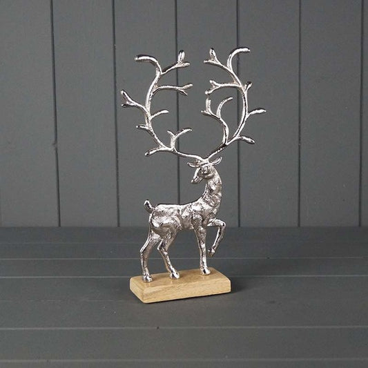 Metal Reindeer